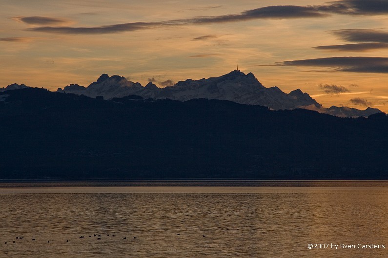 Blick auf den S�ntis